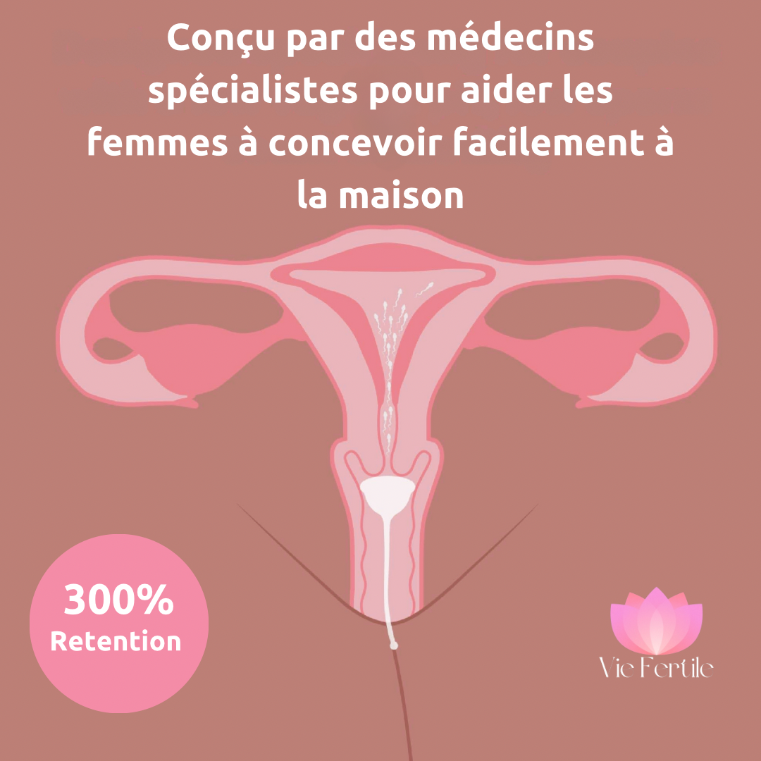 Boosteur de Grossesse Vie Fertile™