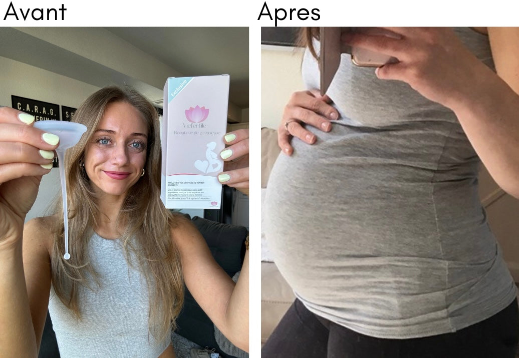 Boosteur de Grossesse Vie Fertile™