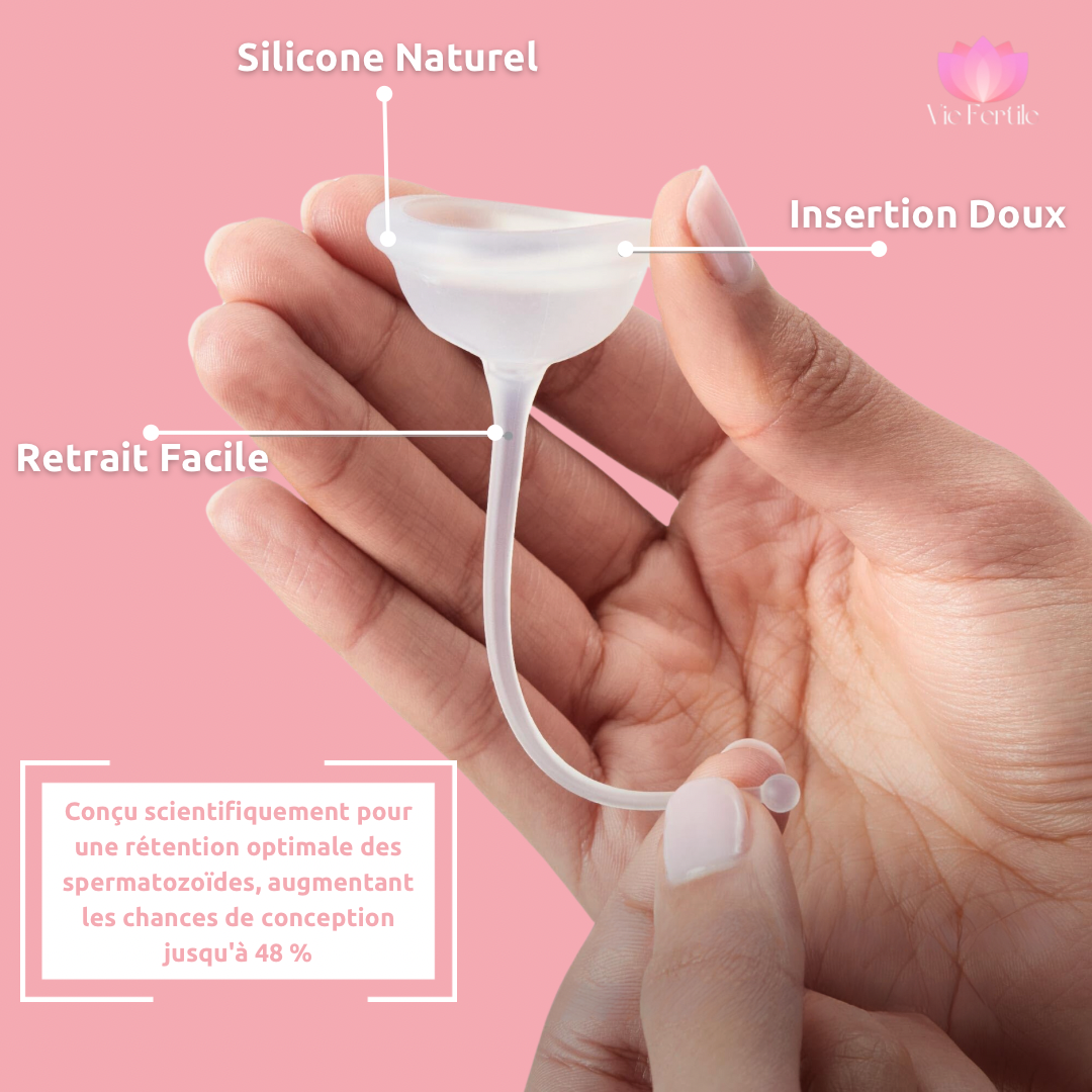 Boosteur de Grossesse Vie Fertile™