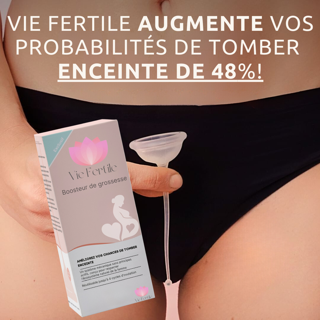 Boosteur de Grossesse Vie Fertile™